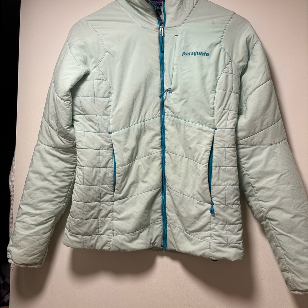 Patagonia Women's arctic  mint  Nano-Air® Jacket